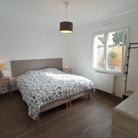 Gîte Au fil de Drancourt Extérieur photo