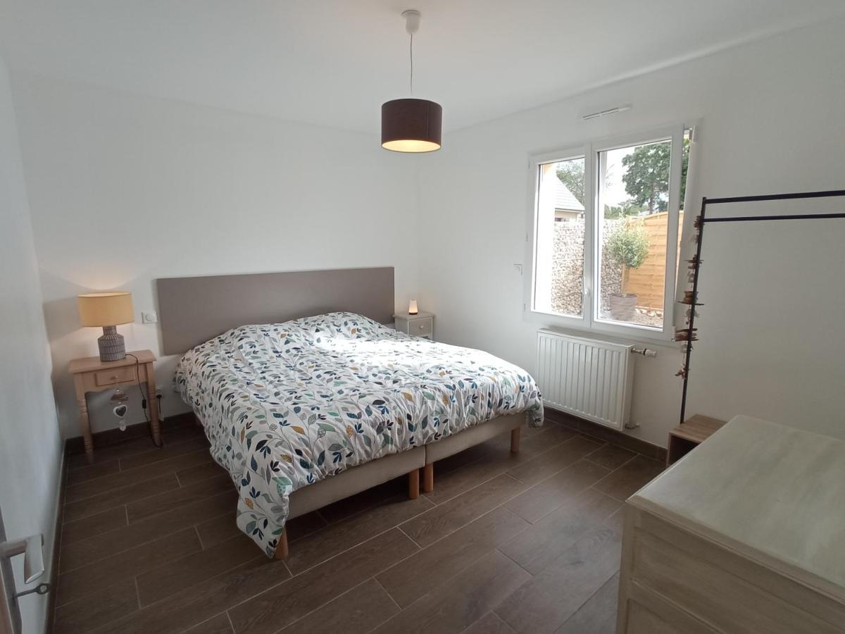 Gîte Au fil de Drancourt Extérieur photo