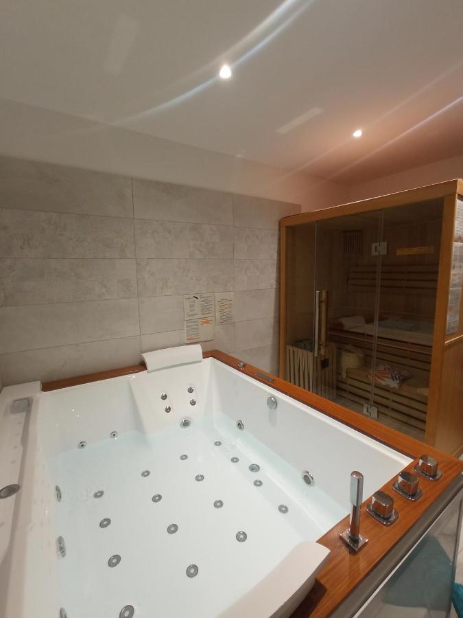 Gîte Au fil de Drancourt Extérieur photo